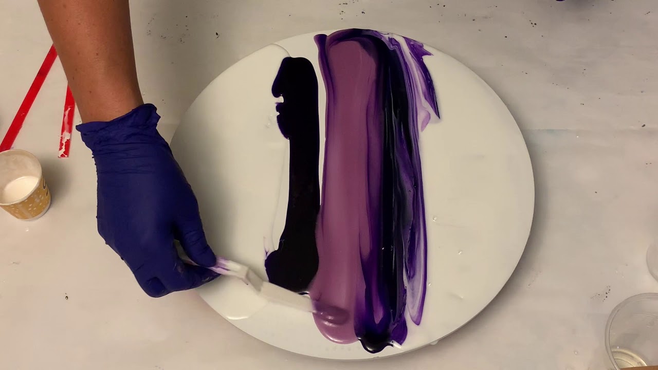(7) Resin Art on 13