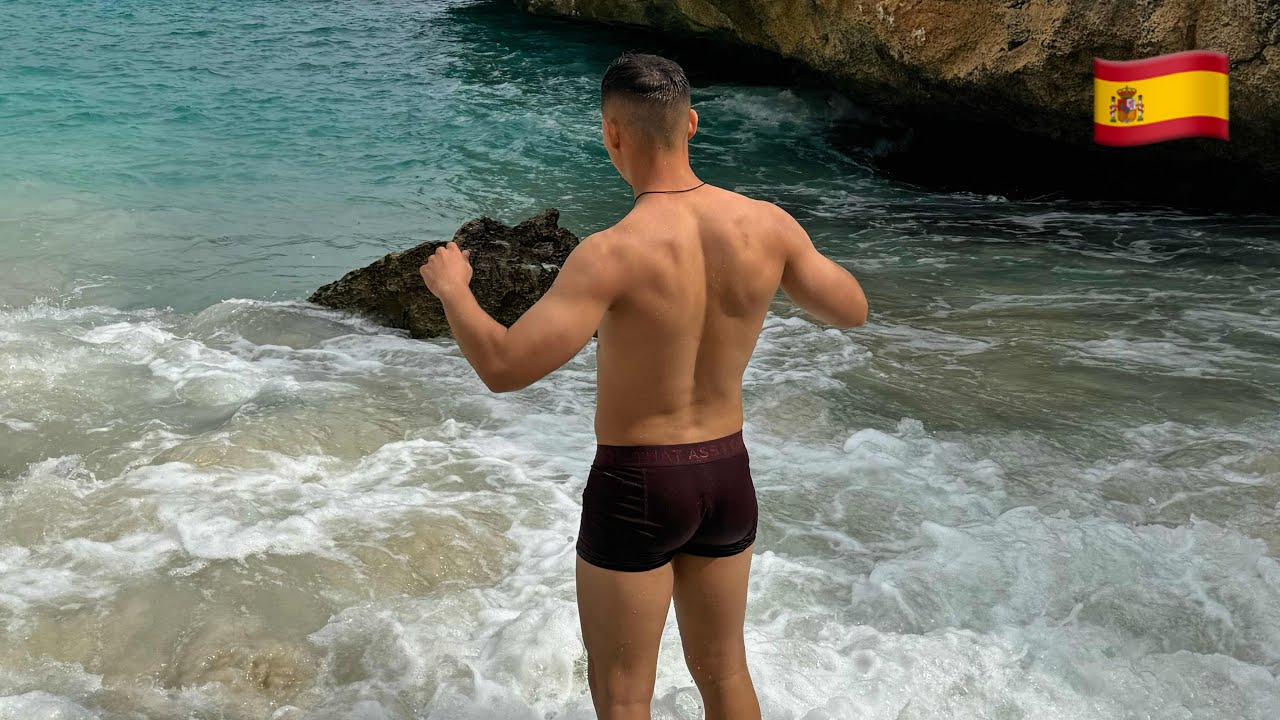 ASI VIVÍ EL PARAÍSO EN MALLORCA 🇪🇸