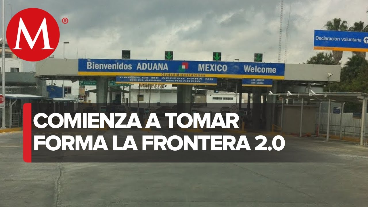 Tecnología agiliza detección de armas, drogas y migrantes en la 'frontera del siglo XXI'