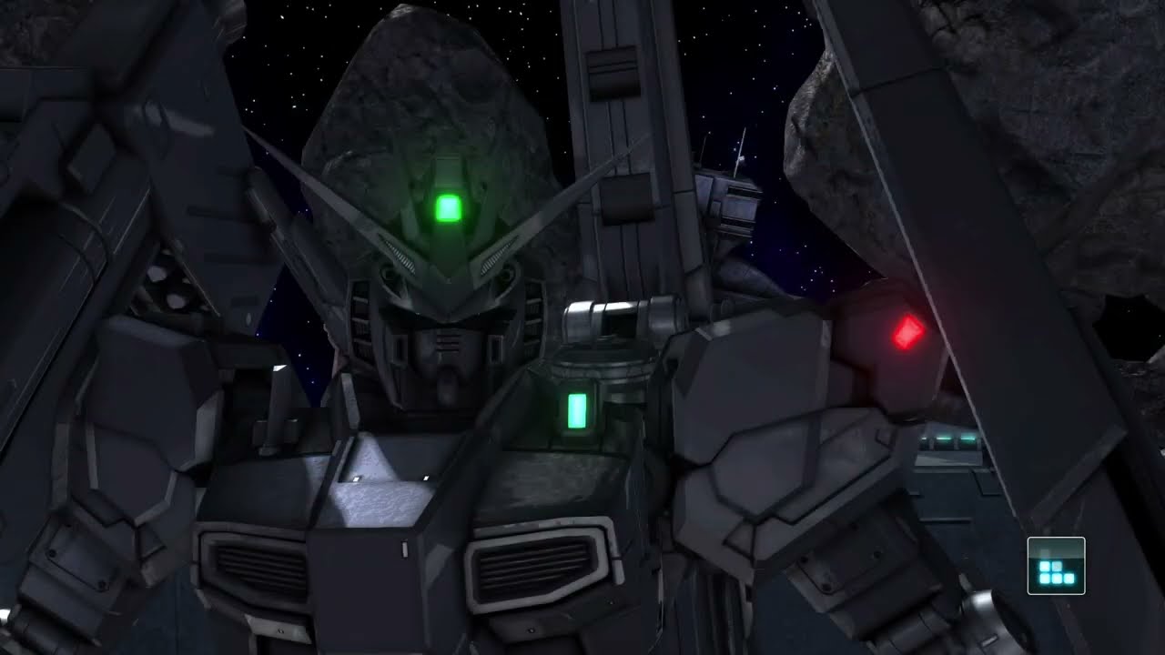 【バトオペ2】　福岡νガンダム シンプルマッチ タイマン