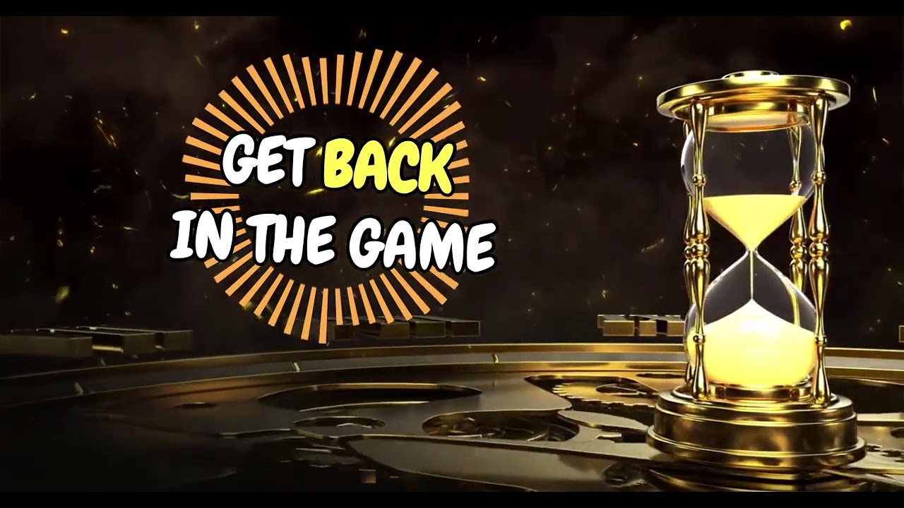 Get Back in the Game