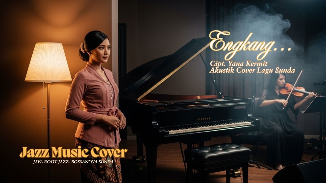 Engkang Versi Jazz 🌿 | Adem, Tenang, Nyentuh Ati | Java Roots Jazz