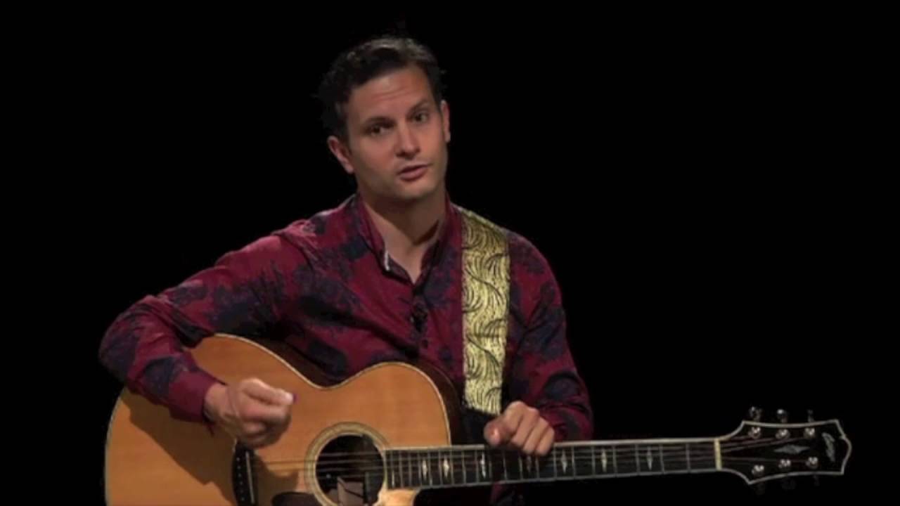 Rhythm on Three Strings - Vinny Raniolo