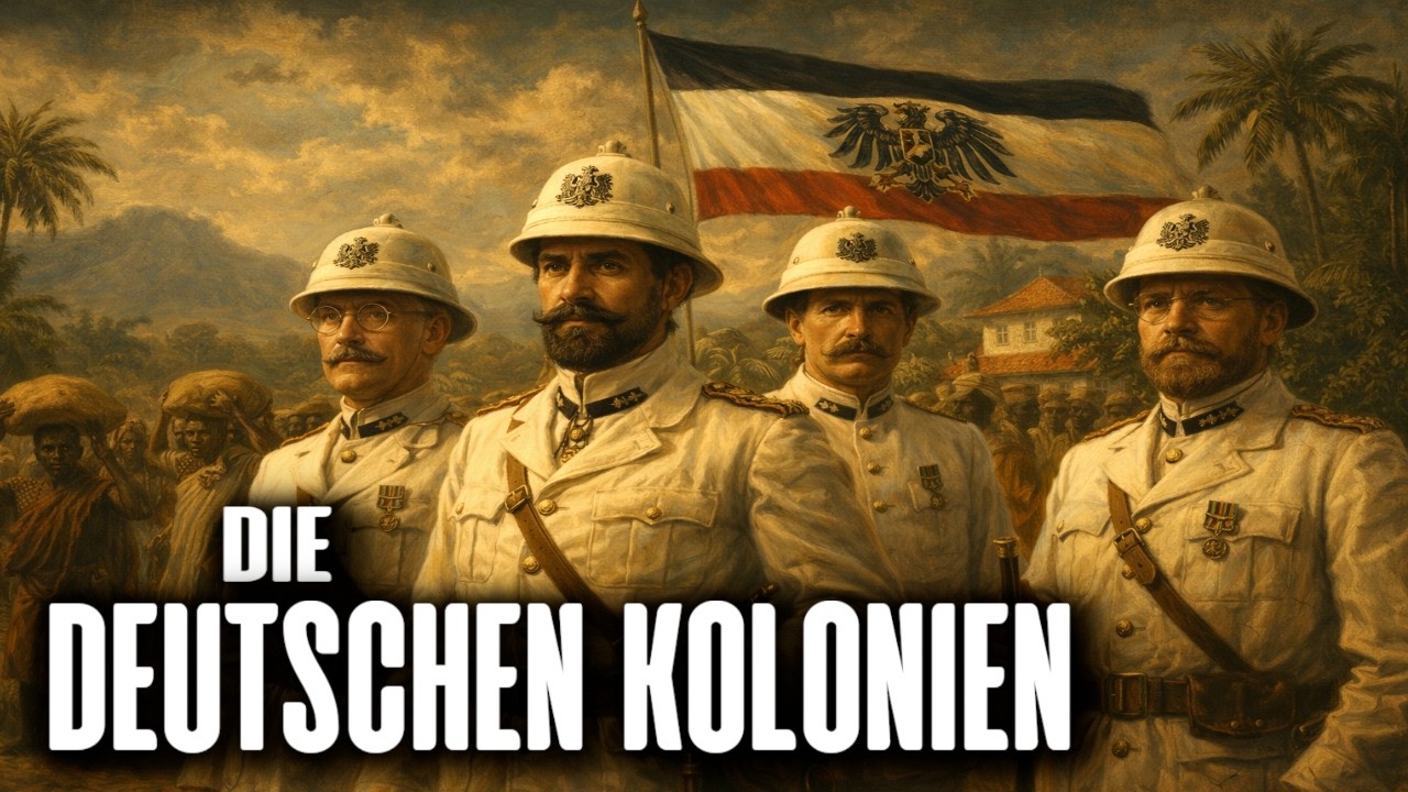 Die Geschichte der deutschen Kolonialisierung | Aufstieg des Kolonialreiches | Das Hörbuch