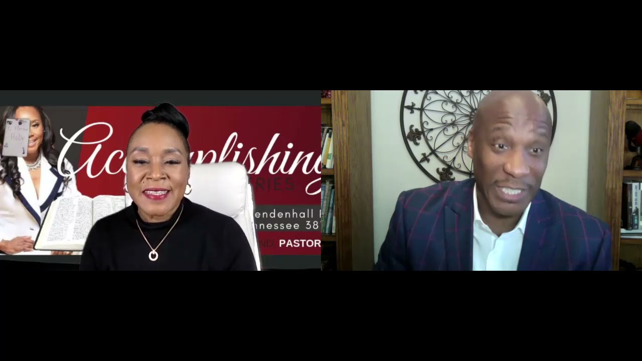 Conversation with Dr. Ruby Holland