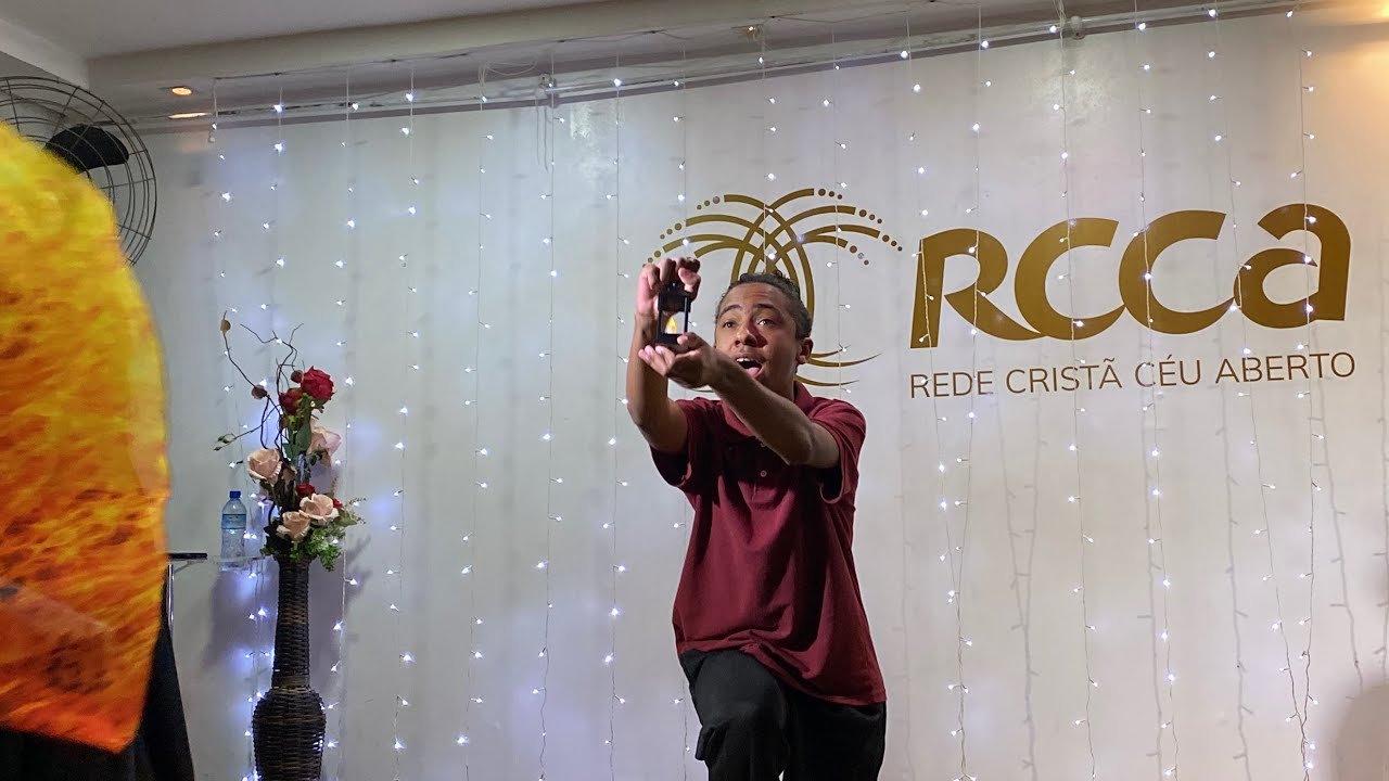 Meia noite (Fhop music) | Coreografia Ministério CIA RTD