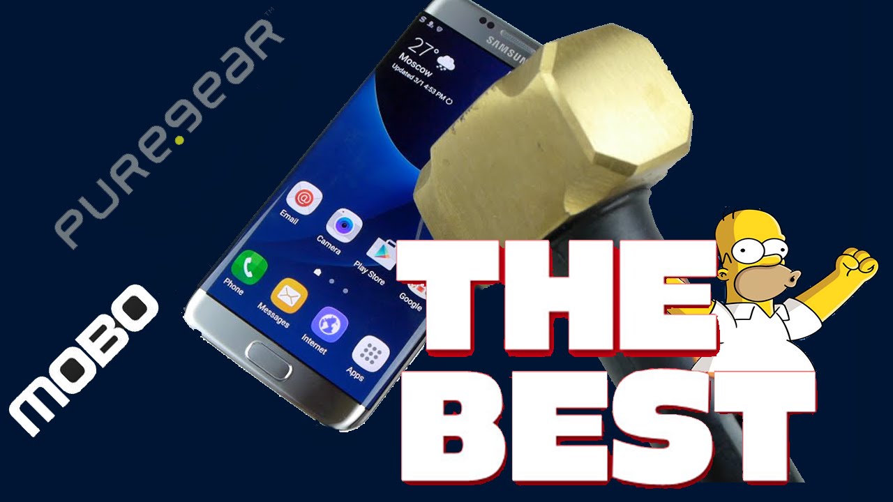 Mejor protector para s7 edge / Best protector for s7 edge