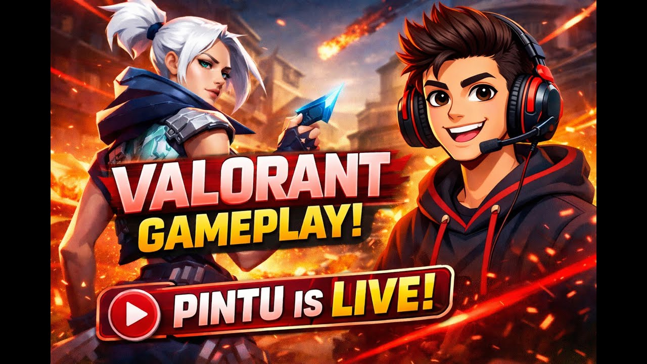 Valorant Day 2 #gaming #valorant #gamer