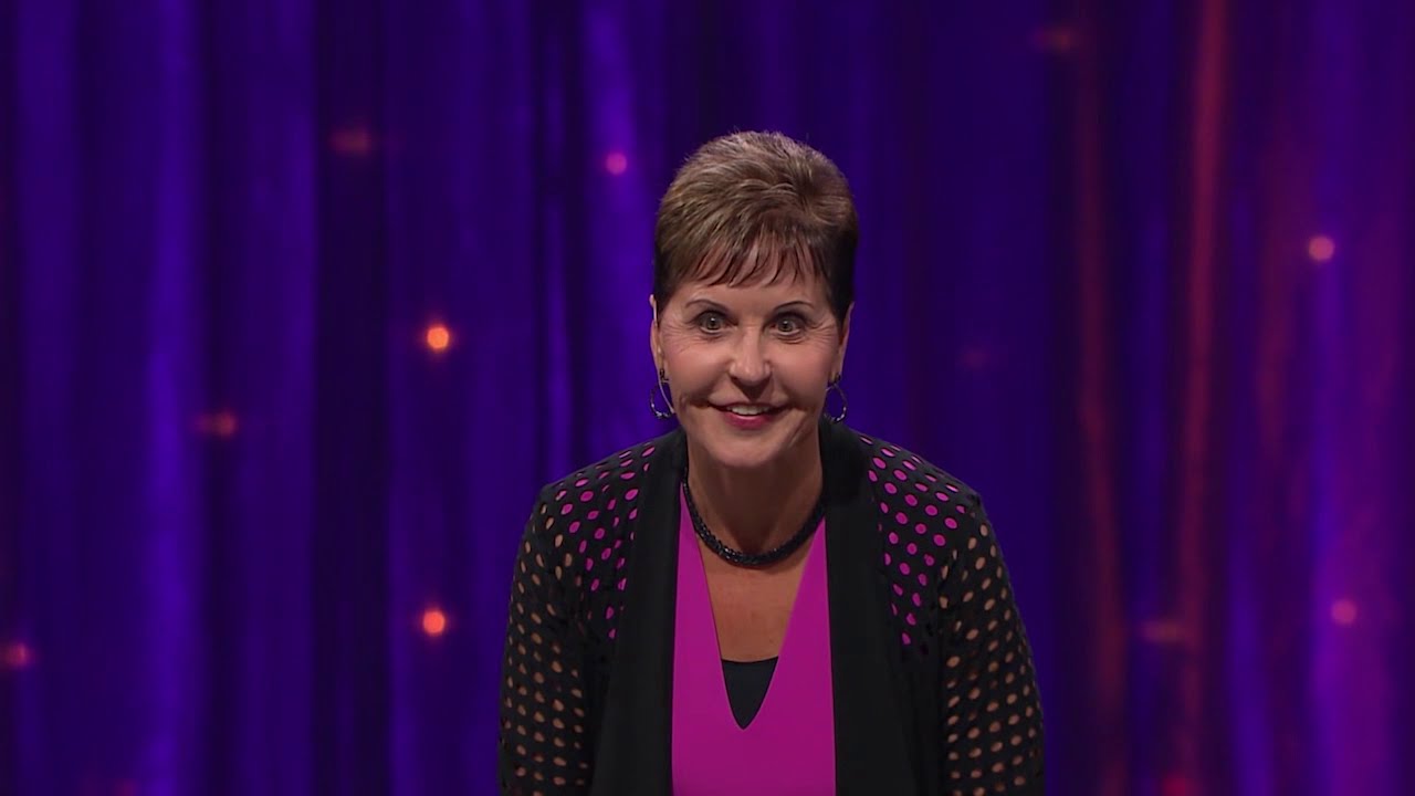 Aap ki Rohani Sehat آپ کی روحانی  صحت | Joyce Meyer