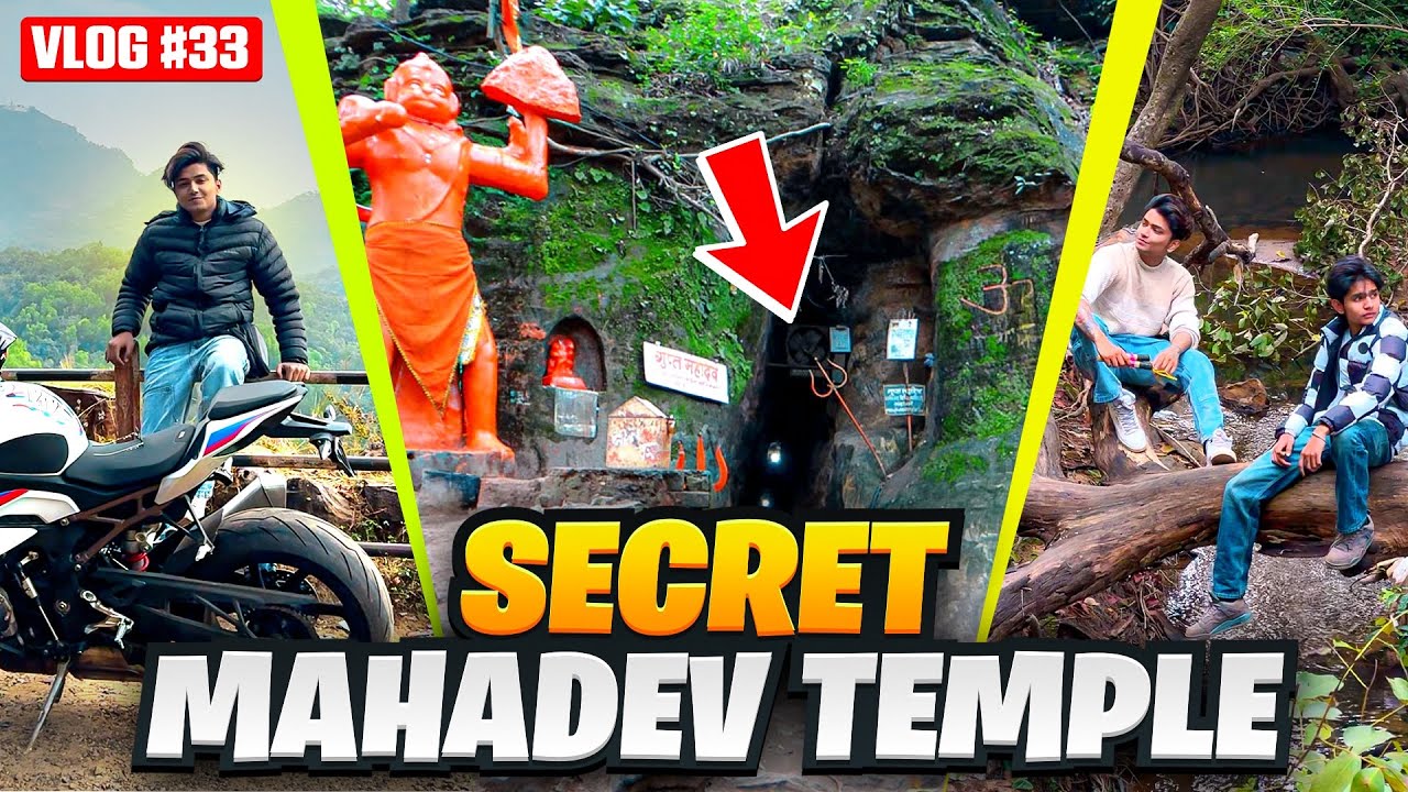Finally apni bmw ride krke mahadev ke paas aagaye😍or sabke sath snake🐍prank krdiya |Tusharsilawat