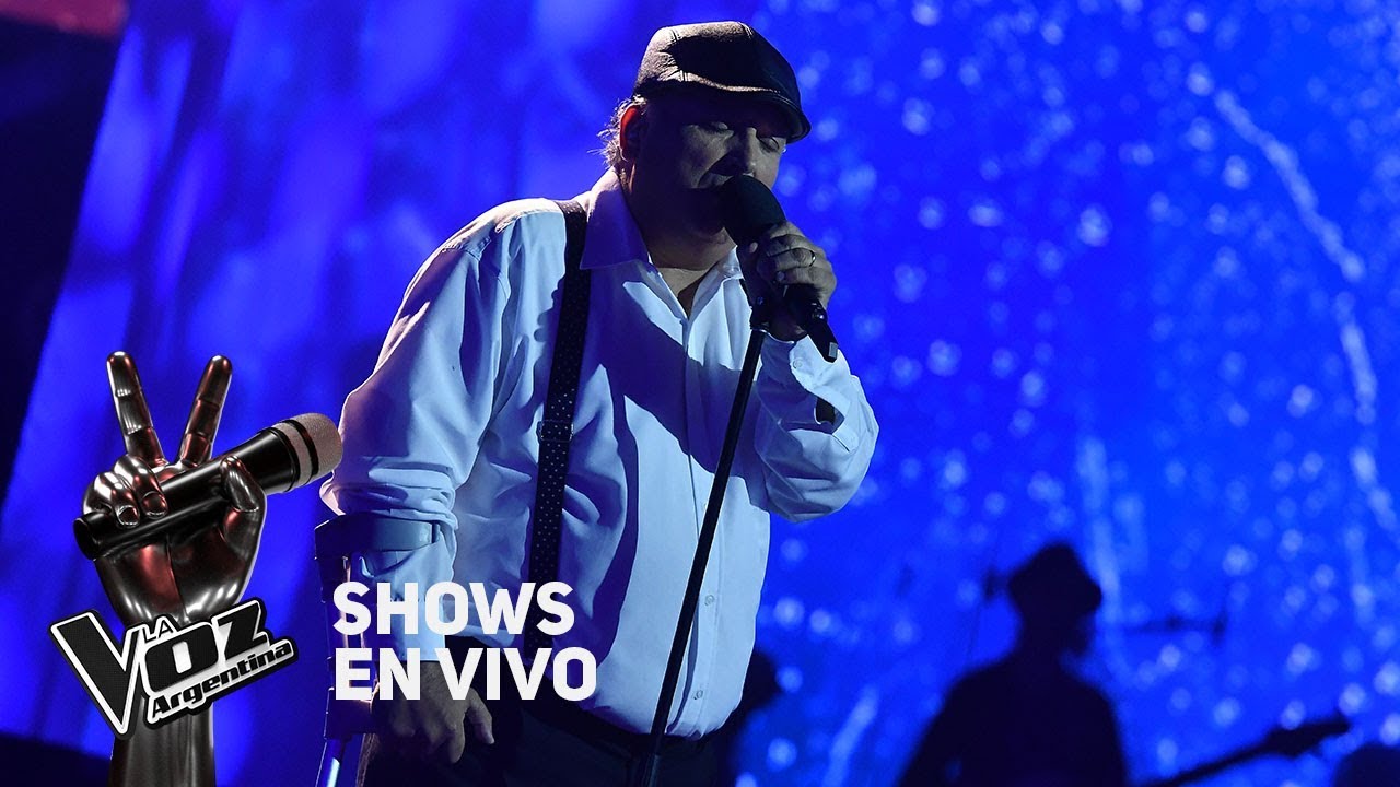 Shows en vivo #TeamMontaner: Pablo canta 