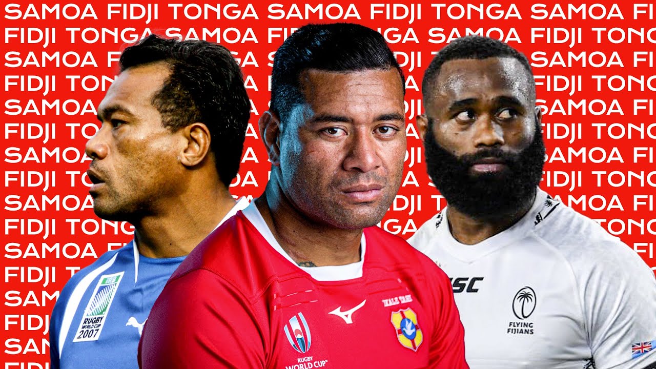 FIDJI, SAMOA, TONGA 🌴 – LES GUERRIERS DU PACIFIQUE | Terres de Rugby #2
