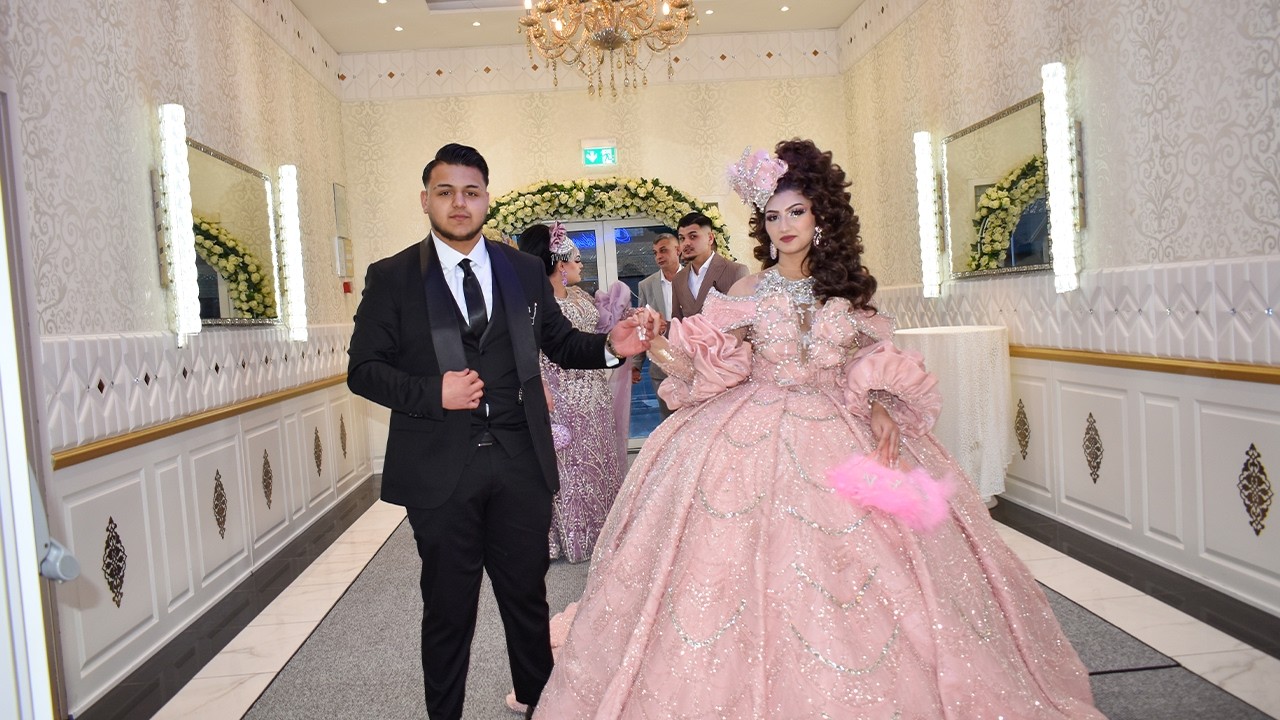 USEYiN   &    NURÇAN   KINA  TORENi   OZEL  ÇEKiM  TUNÇAY   iLE  NEDRET   TARiH 06 03 2026 DANiMARKA