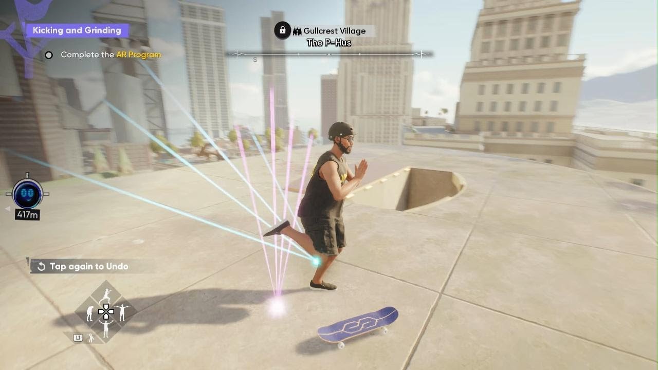 Skate Gaming 🔥 sorry I was listening to music and skating 