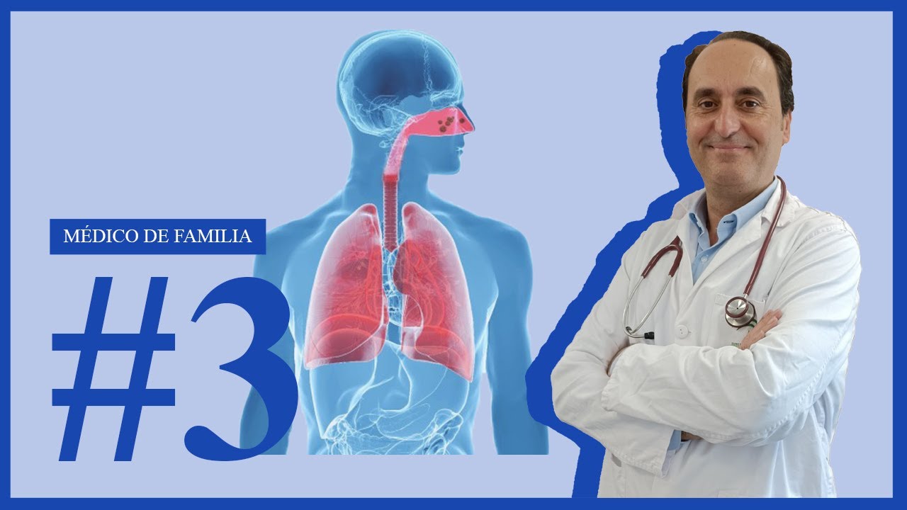 🧧¿Qué es el ASMA Bronquial Alérgica? ✨SINTOMAS y TRATAMIENTO✨ Alergias#3