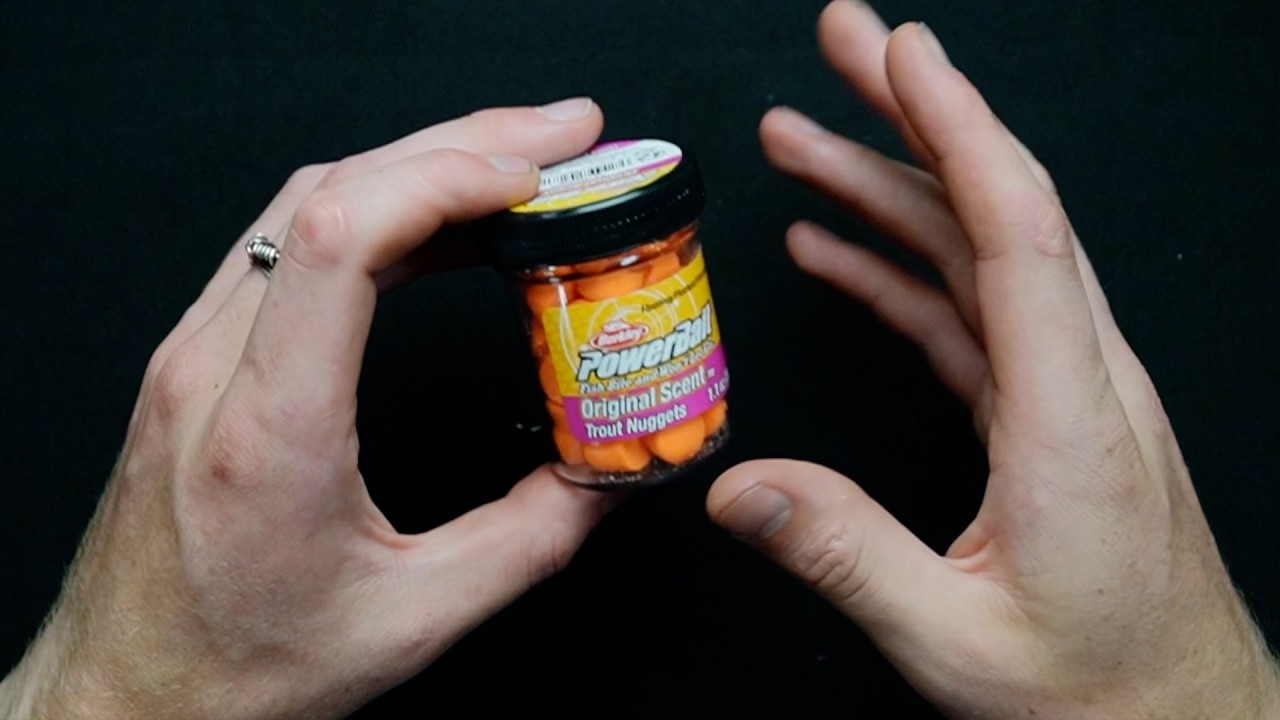 POWERBAIT RIG - TIPS AND SETUP 