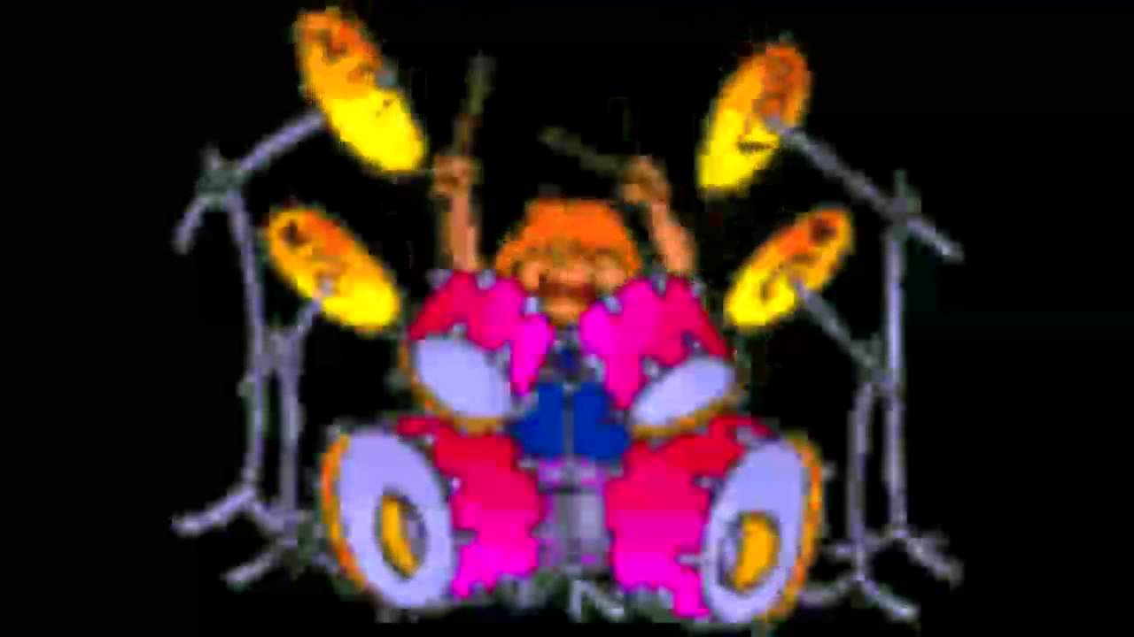 los angeles del rock- la llamada