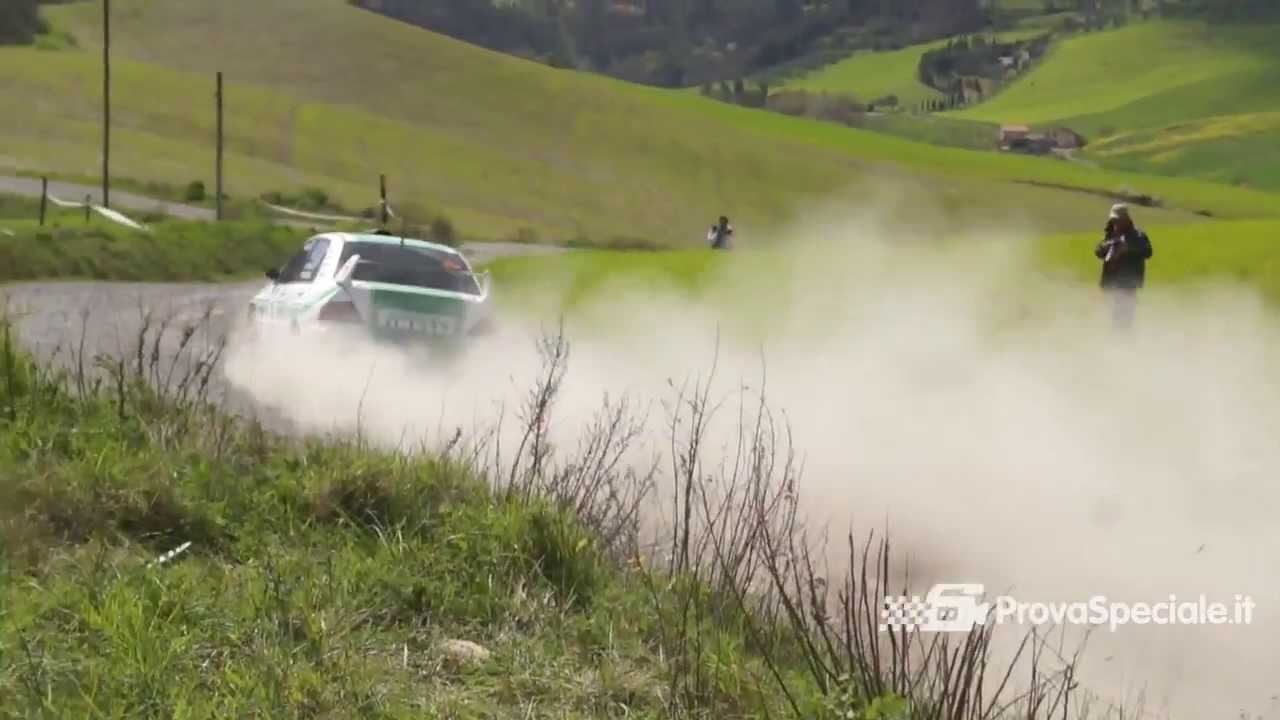 Liburna Ronde Terra 2013 Rally Raceday Ulignano