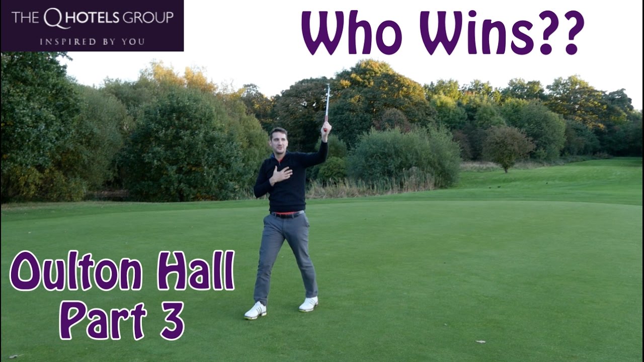 Q Hotels Oulton Hall - THE BUSINESS END - Part 3