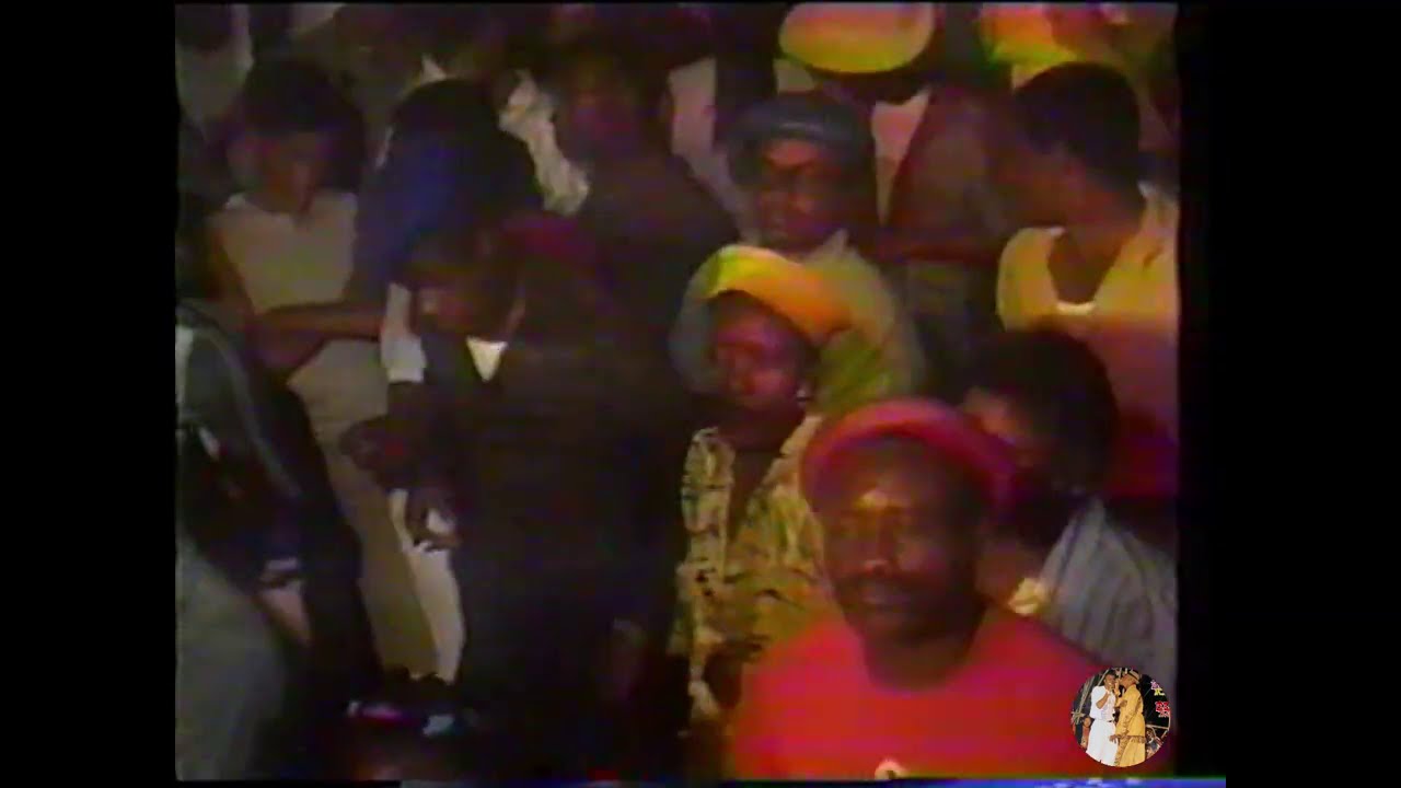 Admiral Bailey & Josey Wales Live At Bigga Ford Xmas Show 1987