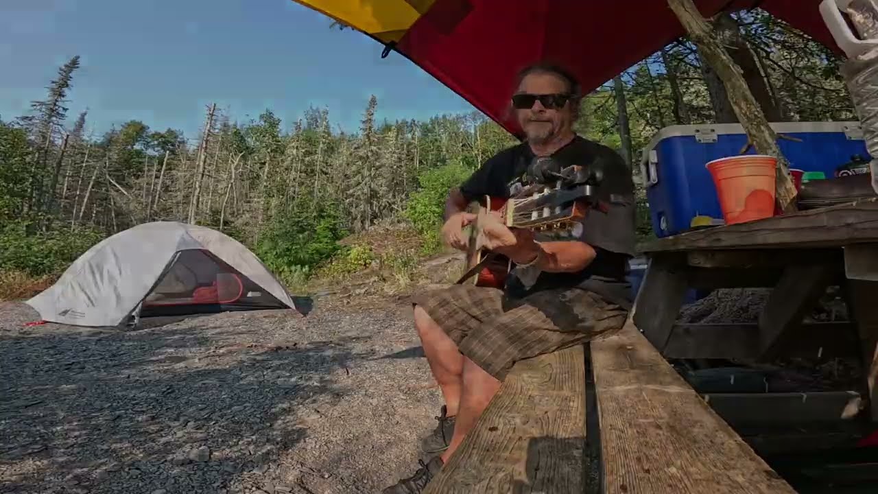 L'ile aux lièvres un accès au fleuve Saint-Laurent pour tous et chacun avec Duvetnord
