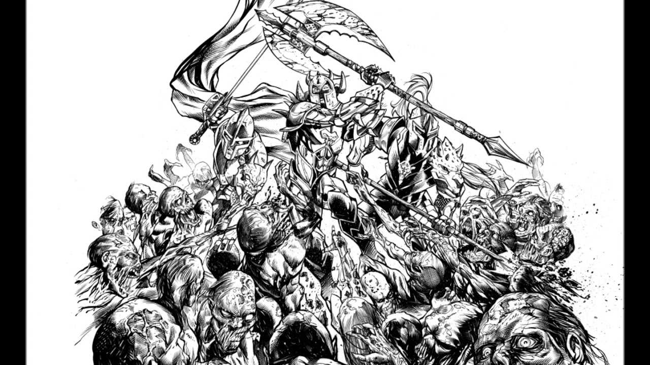 Hero's Revival --- Death Witch