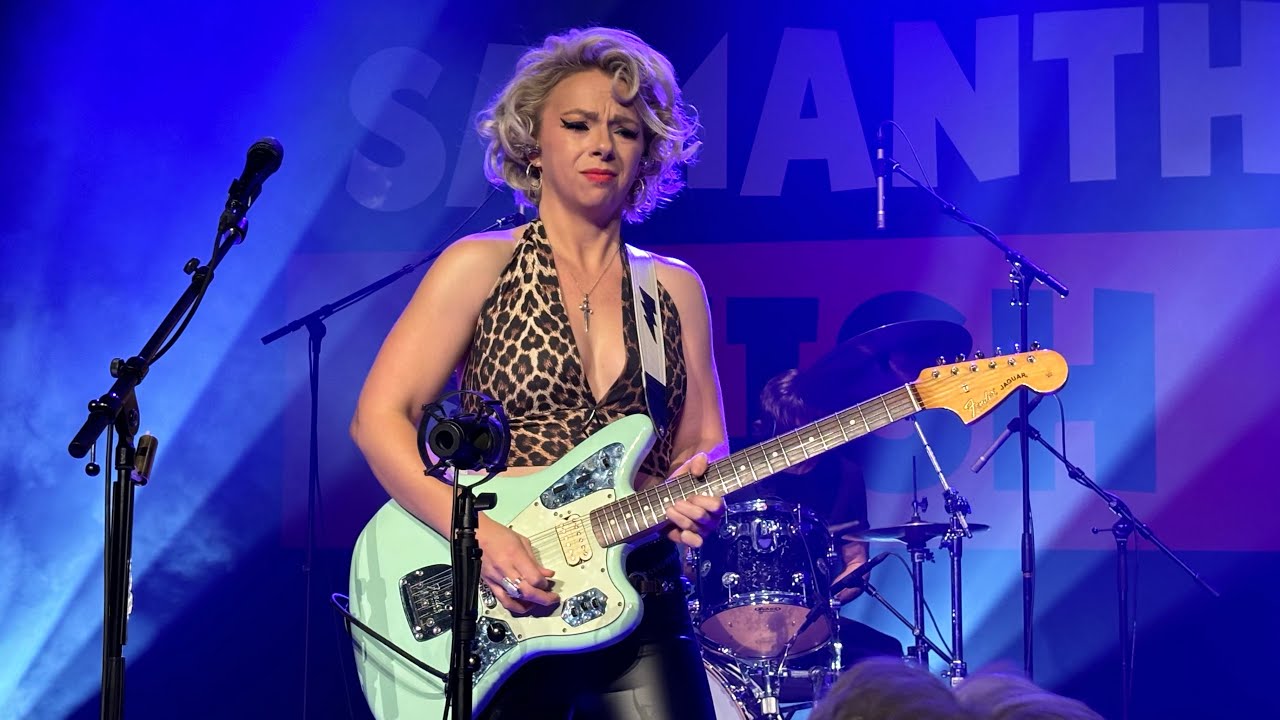Samantha Fish - Groningen 2024
