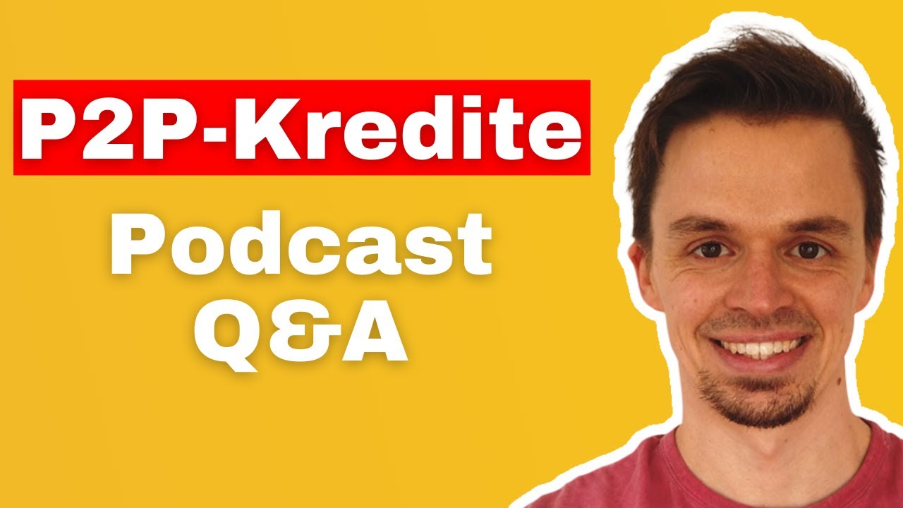 Welche P2P Plattform besuche ich als nächstes? (P2P Kredite Q&A)