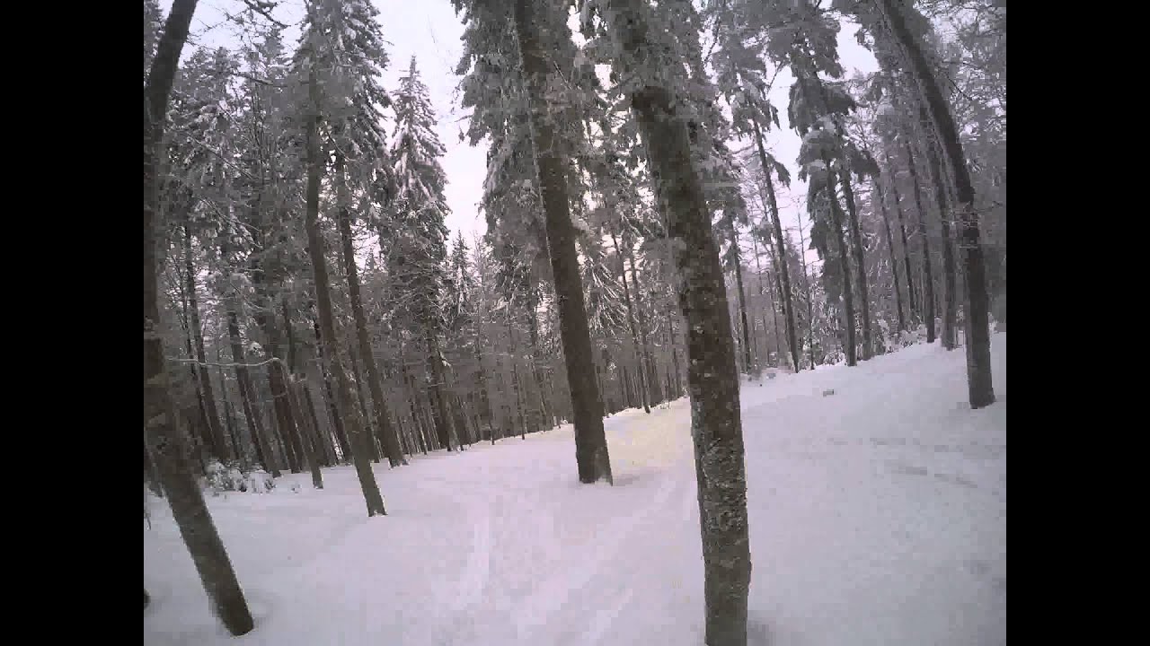 Skitour St&uuml;benwasen &uuml;ber Katzensteigkar