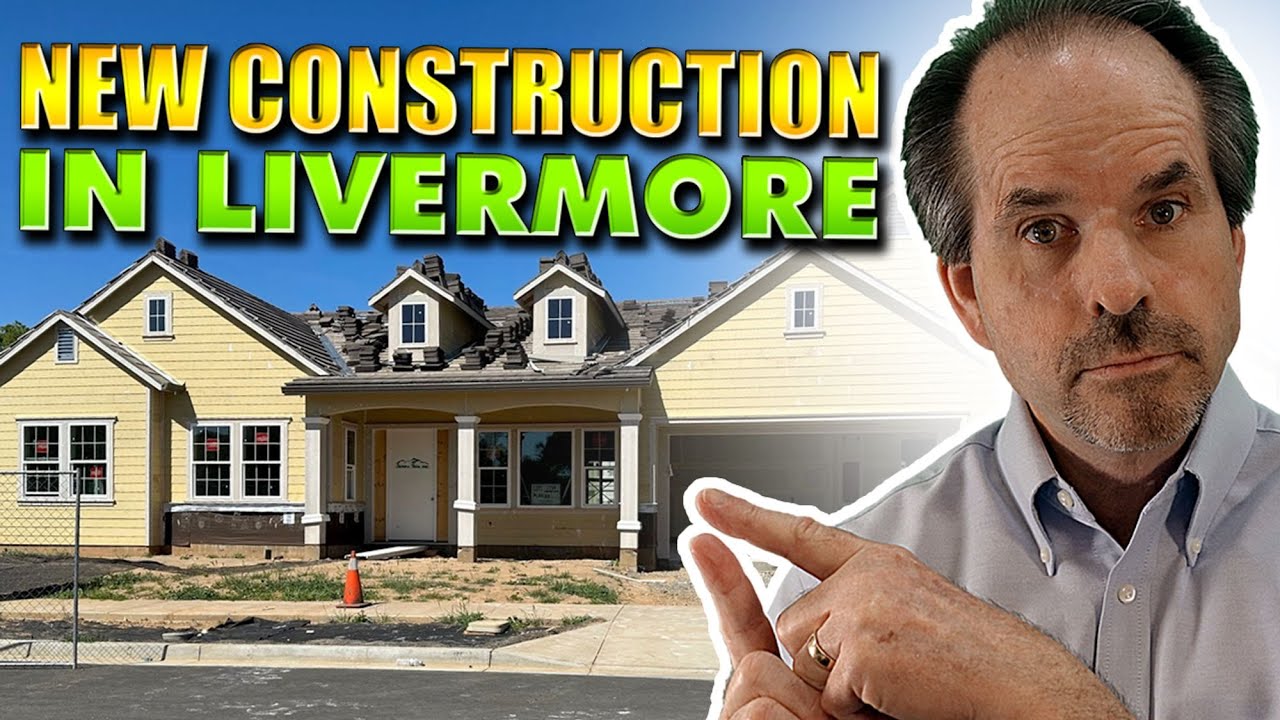 New Home Construction in Livermore, CA | Buying in Livermore [Plus Bonus Features!]