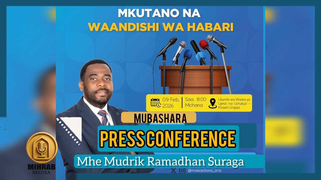 #LIVE:MKUTANO WA WAANDISHI WA HABARI NA WIZARA YA MAWASILIANO,TEKNOLOJIA YA HABARI NA UBUNIFU