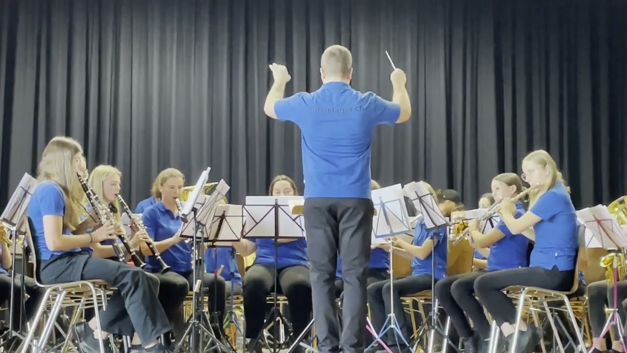 Musiklager Schlusskonzert 2024