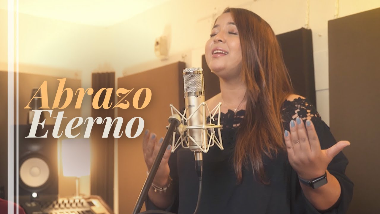 ABRAZO ETERNO // Kenia Moreno | Comunidad Shalom