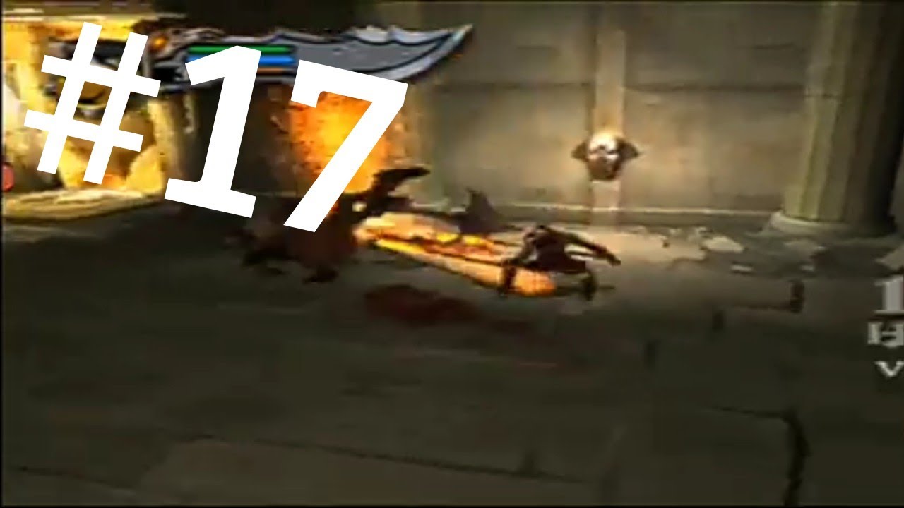 #17 - Kratos Vs Minotauros Gorgonas. | Usando, O Poder da Medusa para petrificar e quebrar!