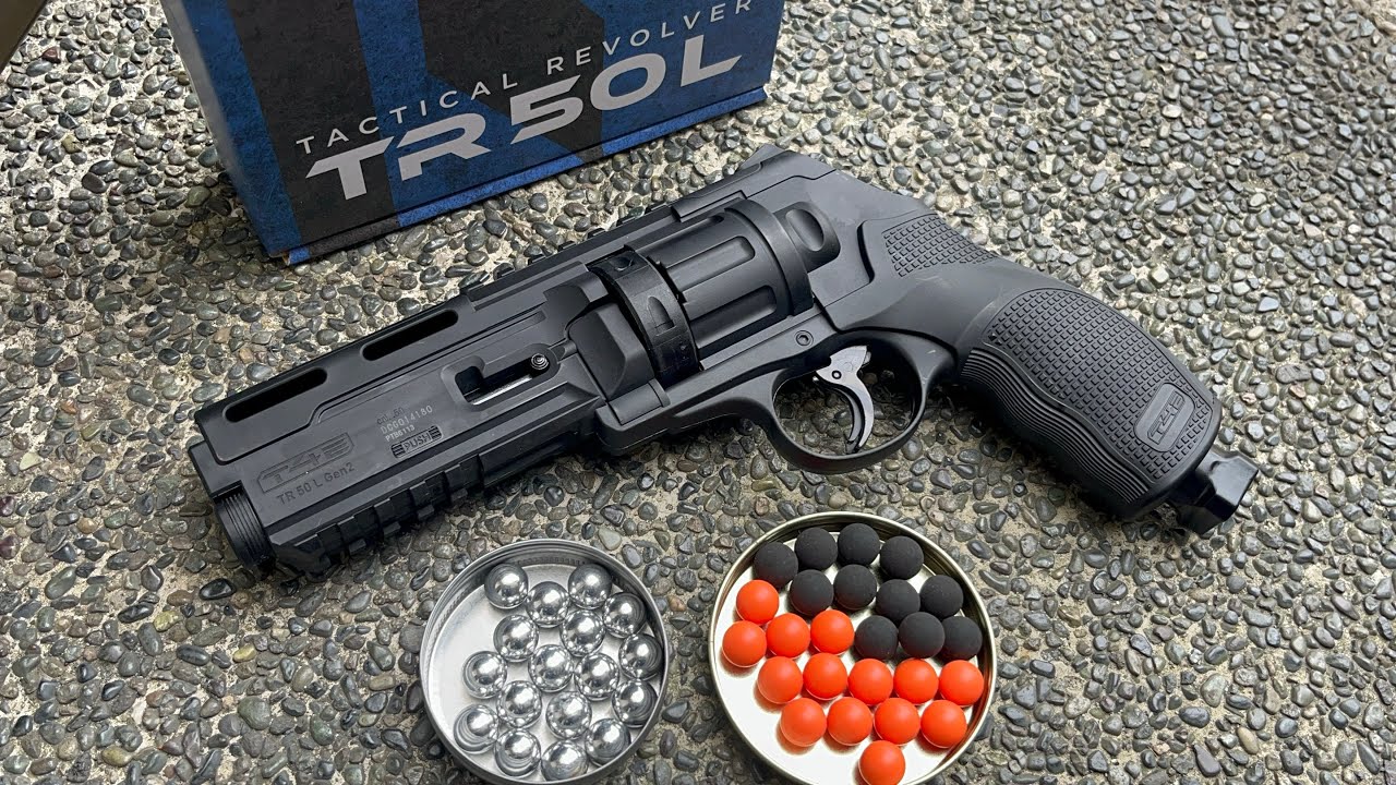 Wasak ang Lata within 3 meter range Umarex Airgun TR50L Airgun unboxing and testing