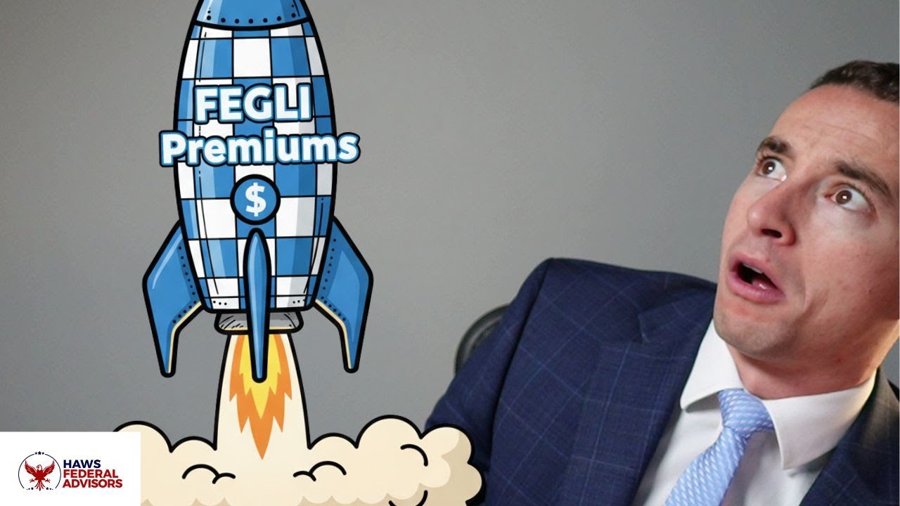 FEGLI (Федеральное страхование жизни): почему страховые премии резко растут после выхода на пенси...