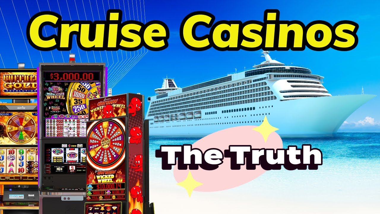 Правда о слотах на круизных лайнерах 🎰 Оставьте свой круиз ВЫИГРЫШНЫМ! 🥳 Не совершайте эту ошибку! 😱