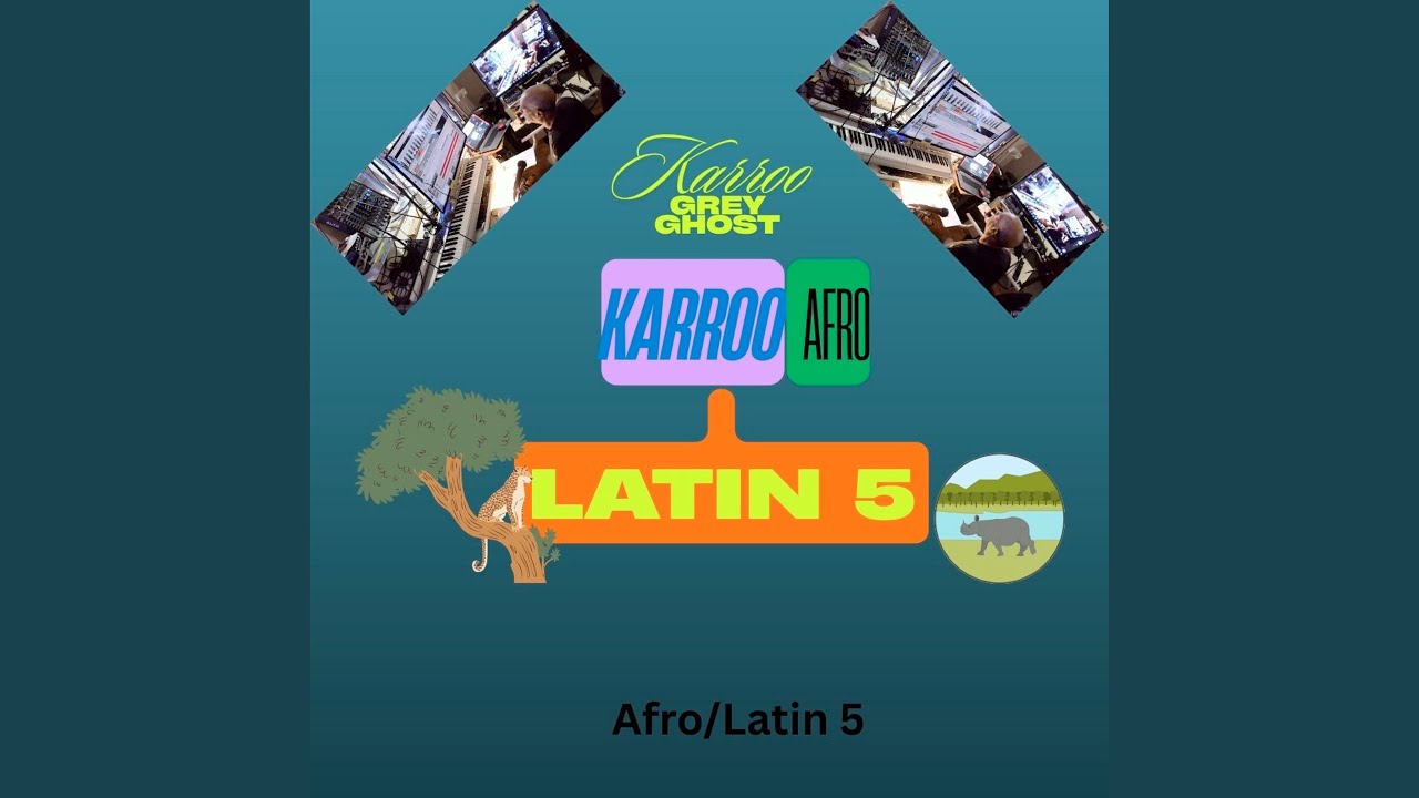 Karroo Afro Latin 5