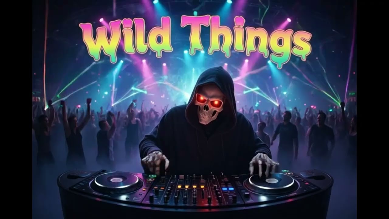 DreamSkxg Wild things