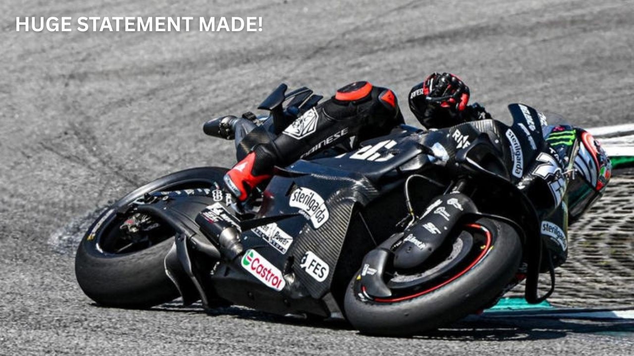 Тесты MOTOGP в Сепанге | Отчет за последний день