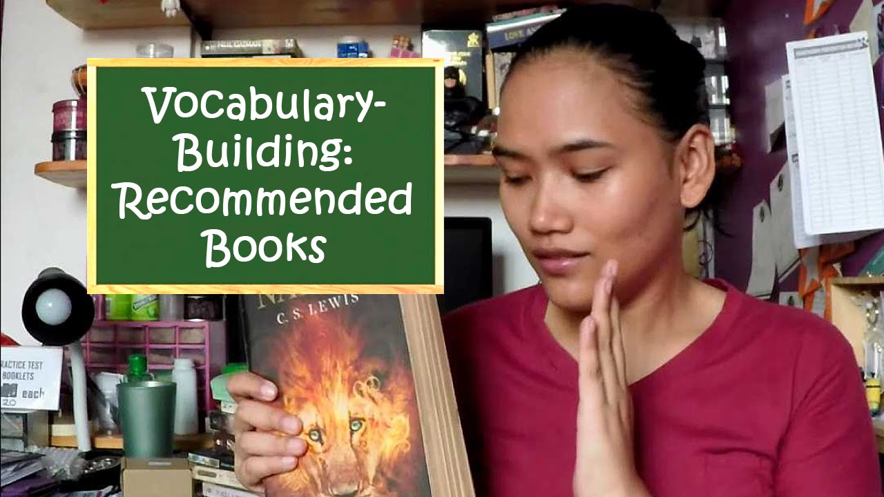 Civil Service Exam: Vocabulary Building - Book Recommendations
