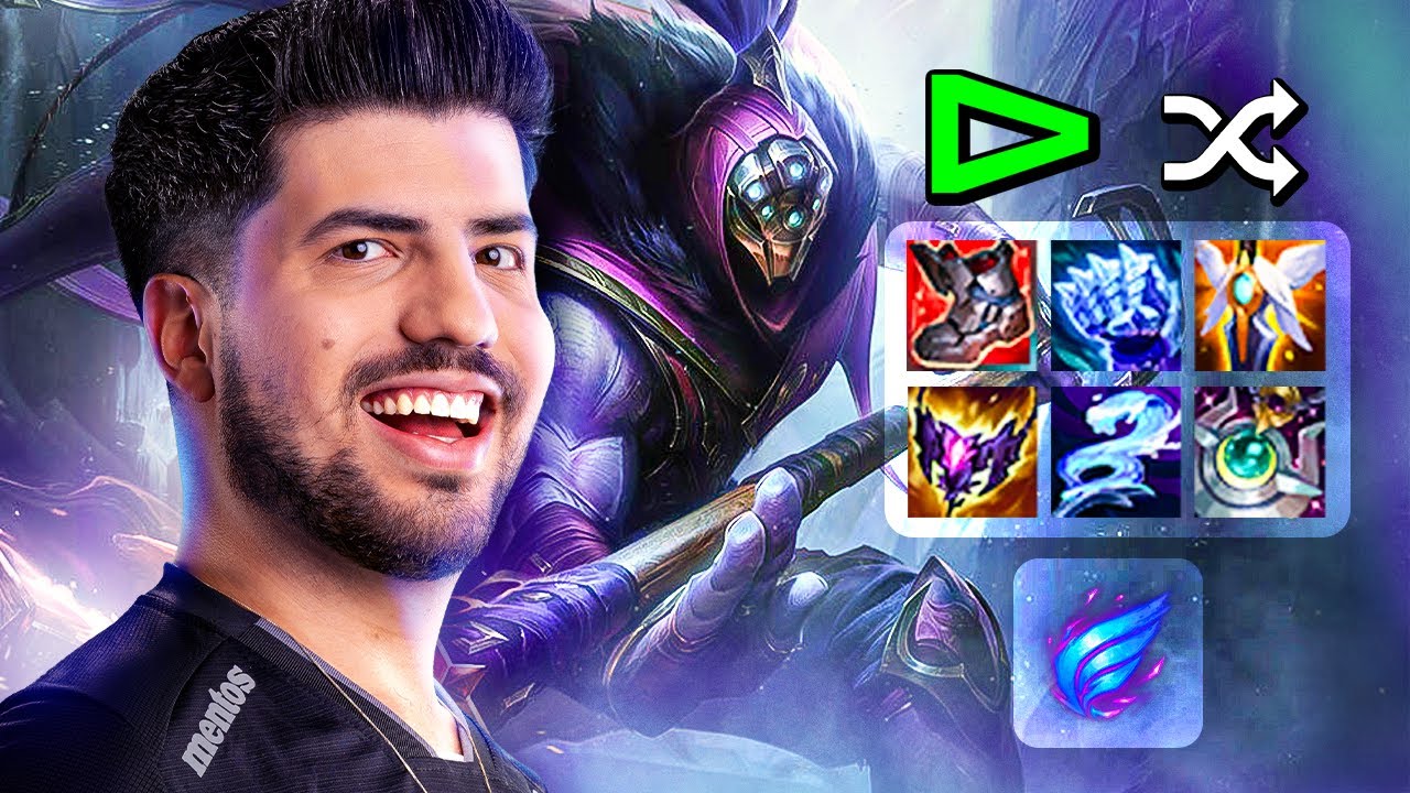 JOGANDO de Jax no MODO HARD | LOUD Robô