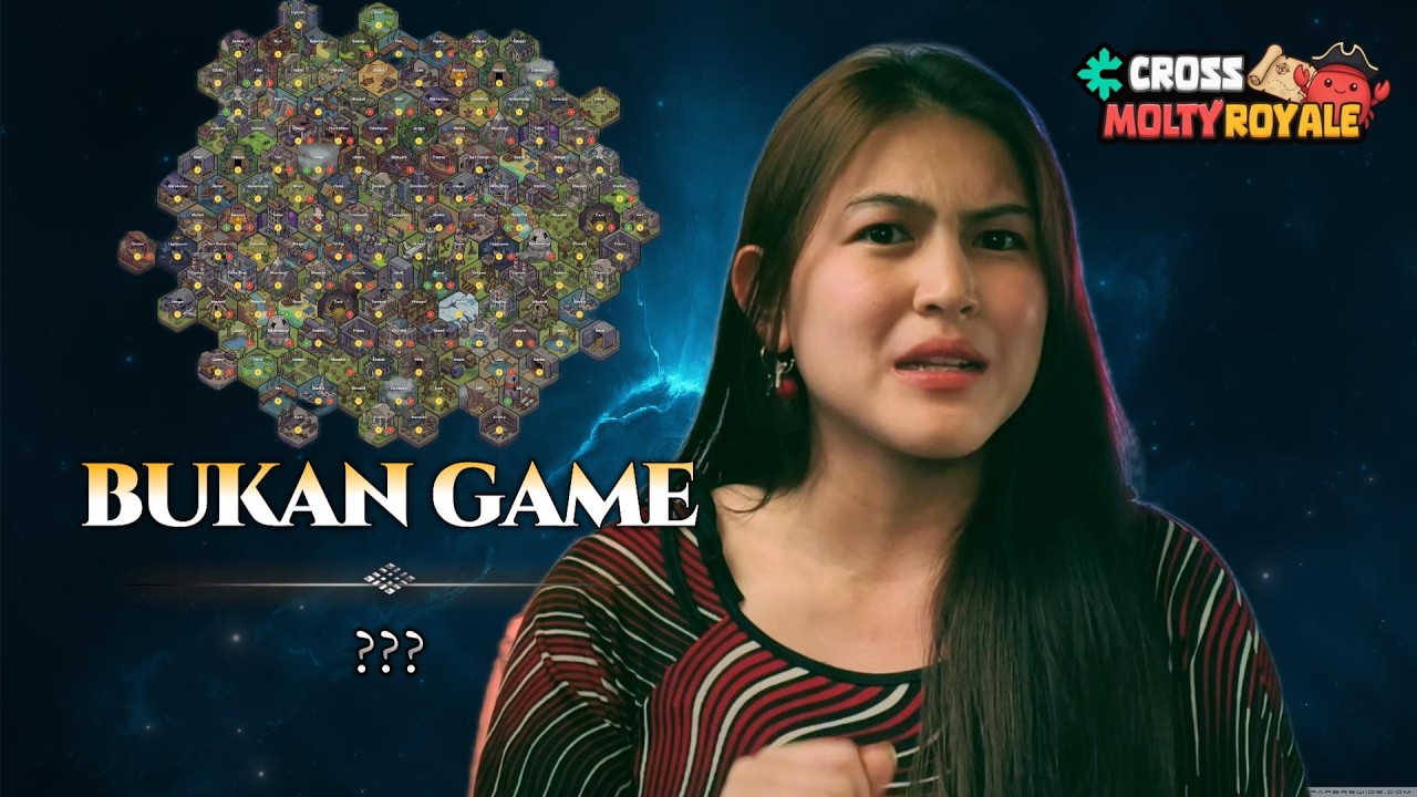 Saya Coba Moltz Royale… Ternyata Bukan Game Biasa
