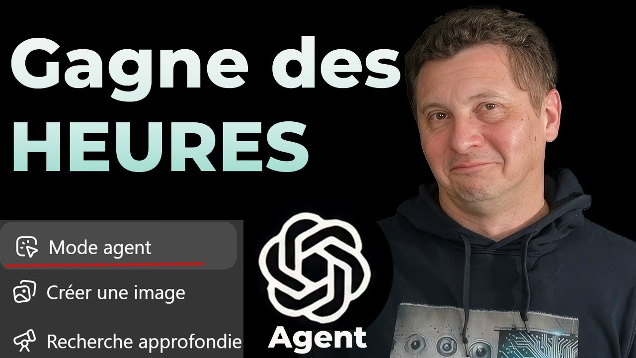 5 cas d'utilisation insens&eacute;s de l'agent ChatGPT !