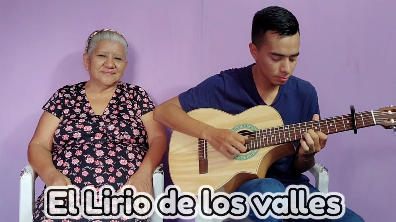 El Lirio de los valles / Dúo con mi abuela / Requinto 🎸