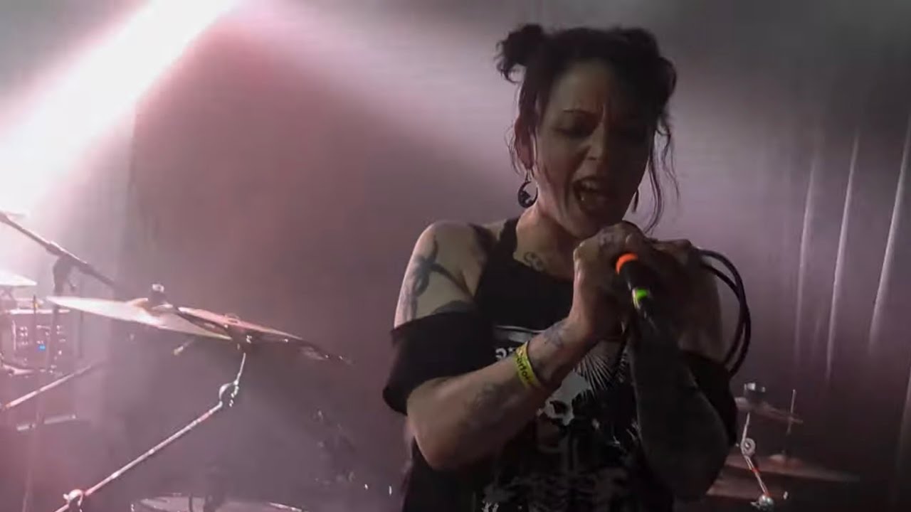 Unter Null - Broken Heart Cliché - Live - Madame Lou's - Mechanismus - June 26th, 2024
