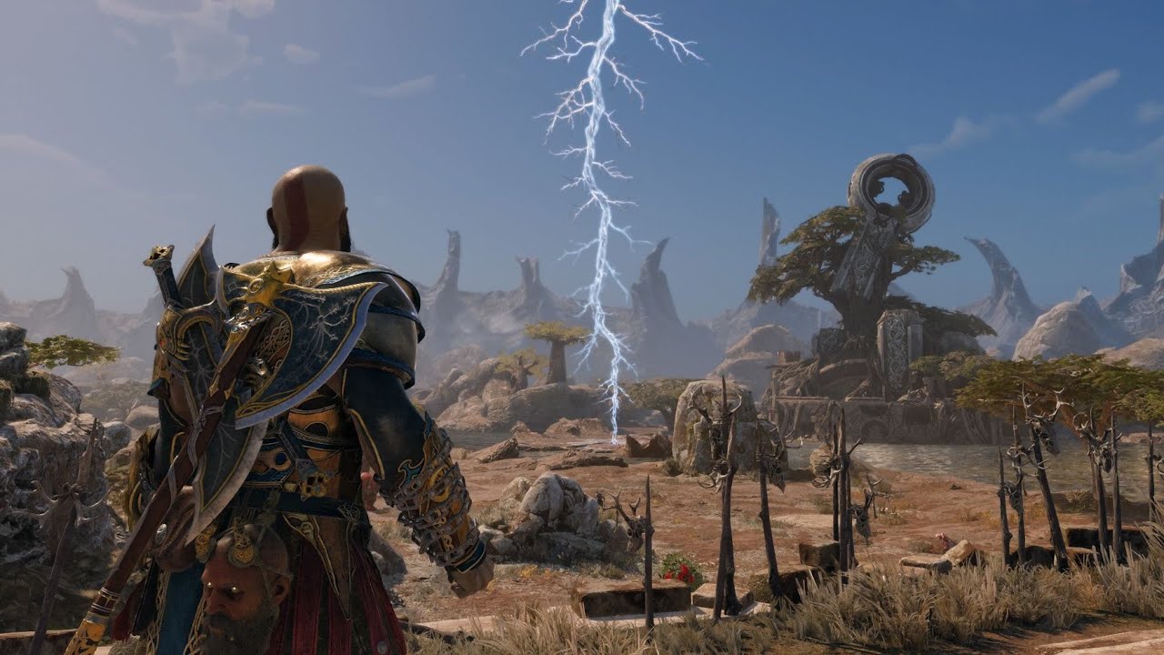 🪓 LIVE - GOD OF WAR RAGNARÖK #25 (VANAHEIM) - STREAM FR