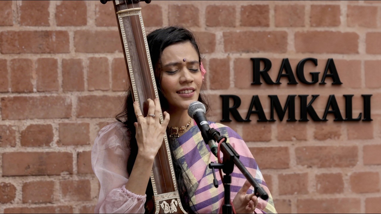 Riveting Raga l Ramkali l Nirali Kartik