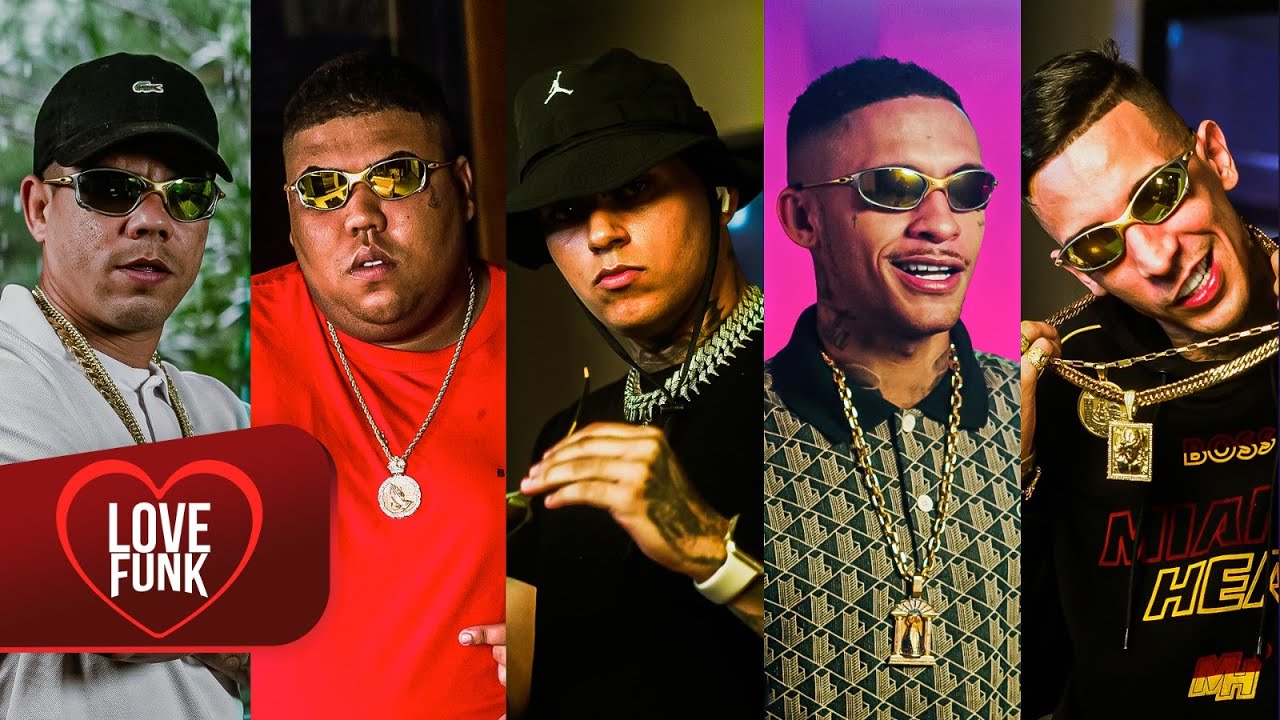 24K - DJ GM, MC GP, MC Kadu, MC Bruninho da Praia e MC Lon (Love Funk)