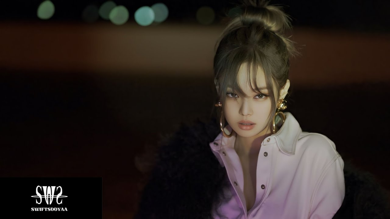CRAZY OVER YOU - BLACKPINK (sped up)